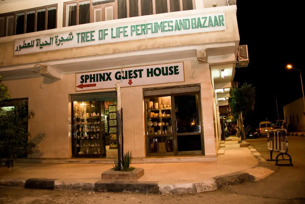 Sphinx Hotel