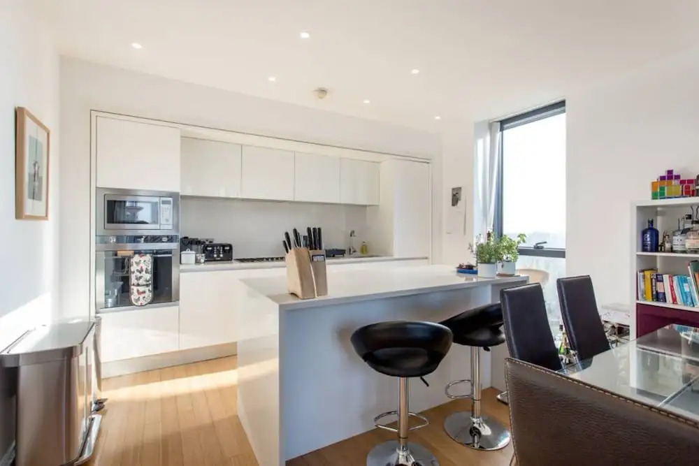 Luxury 2 Bedroom Quartermile Apartment