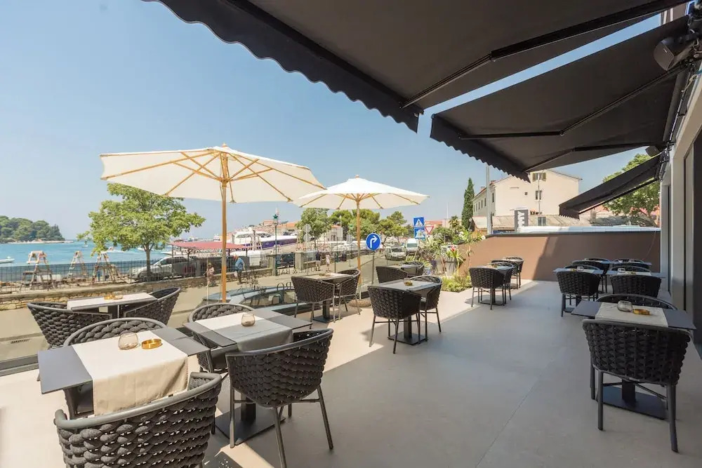 Pension Rovinj Villa Squero
