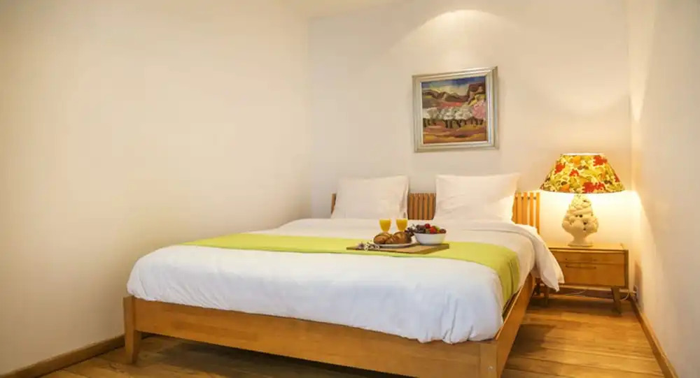 Quiet Duplex of 120 sqm in Historical Center