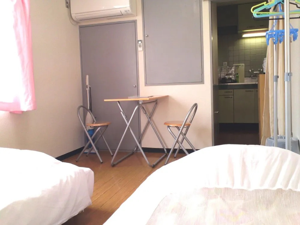 Gojyo-IVY Twin bed 1