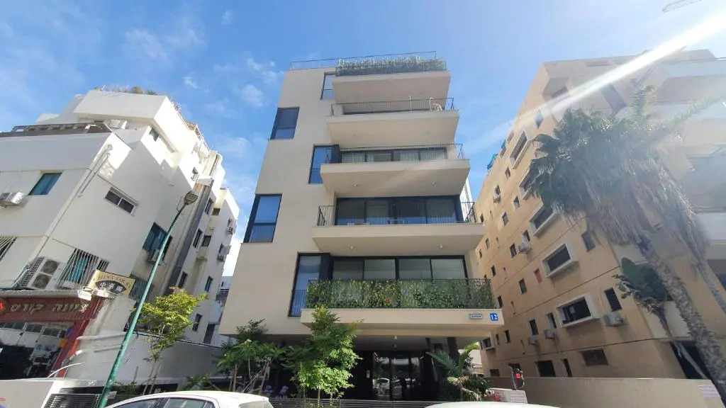 Design 1 Bdr Apartment Beach Side #TL53