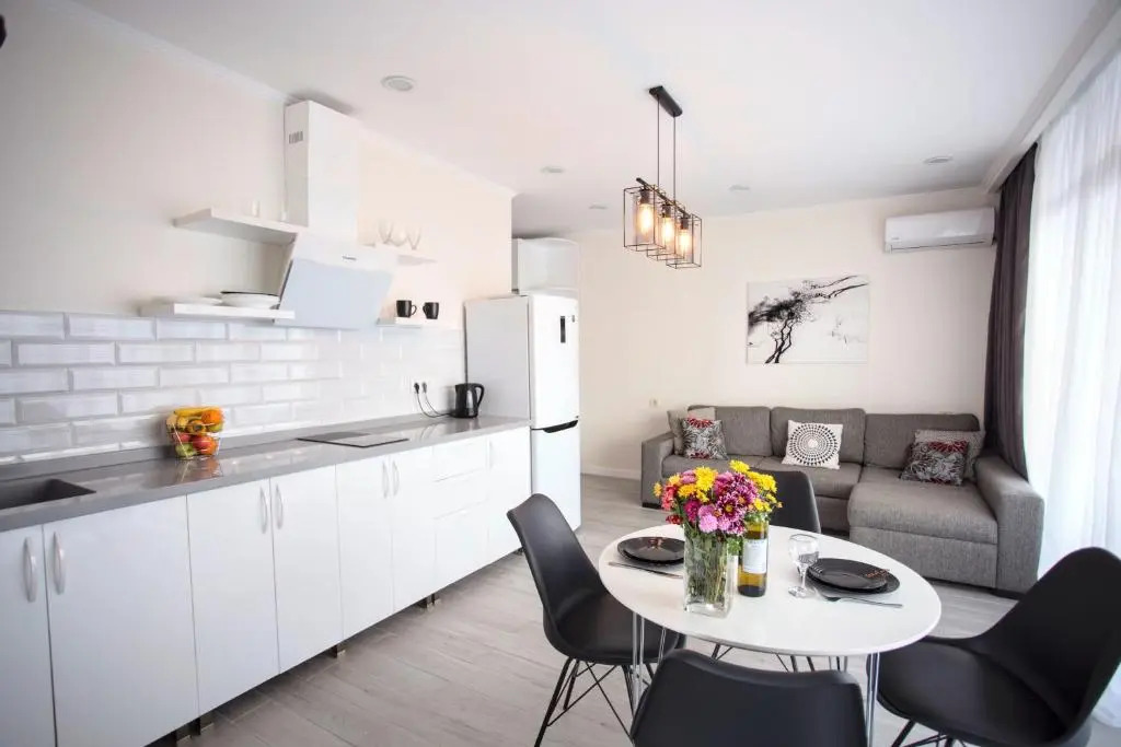 The SPOT apartments - Orbi Residence
