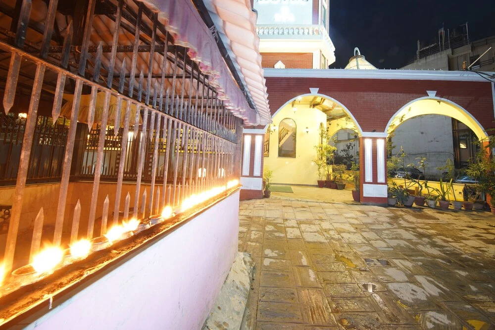 Woodapple Hotel and Spa
