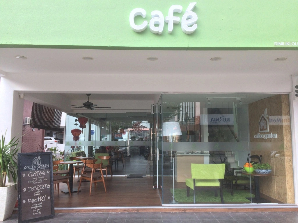 Coffea Garden Cafe & Stay