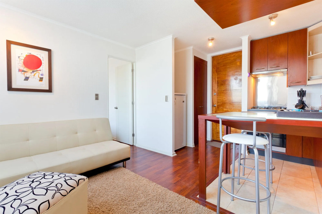 San Cristobal Suites Santiago