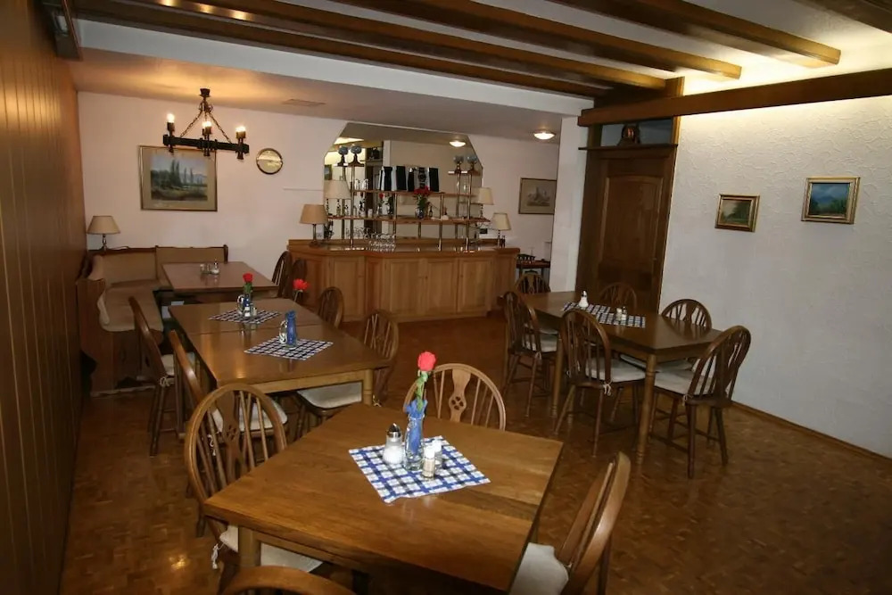 Hotel Garni Sebastian