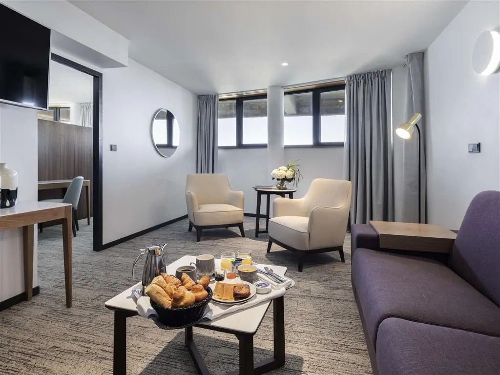 Sainte-Barbe Hotel & Spa Le Conquet - MGallery Collection