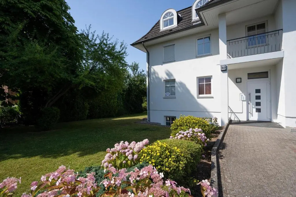 Haus am Kurpark Timmendorfer Strand Wohnung 6