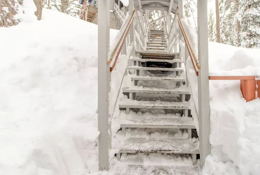 Quintessential Tahoe Cabin