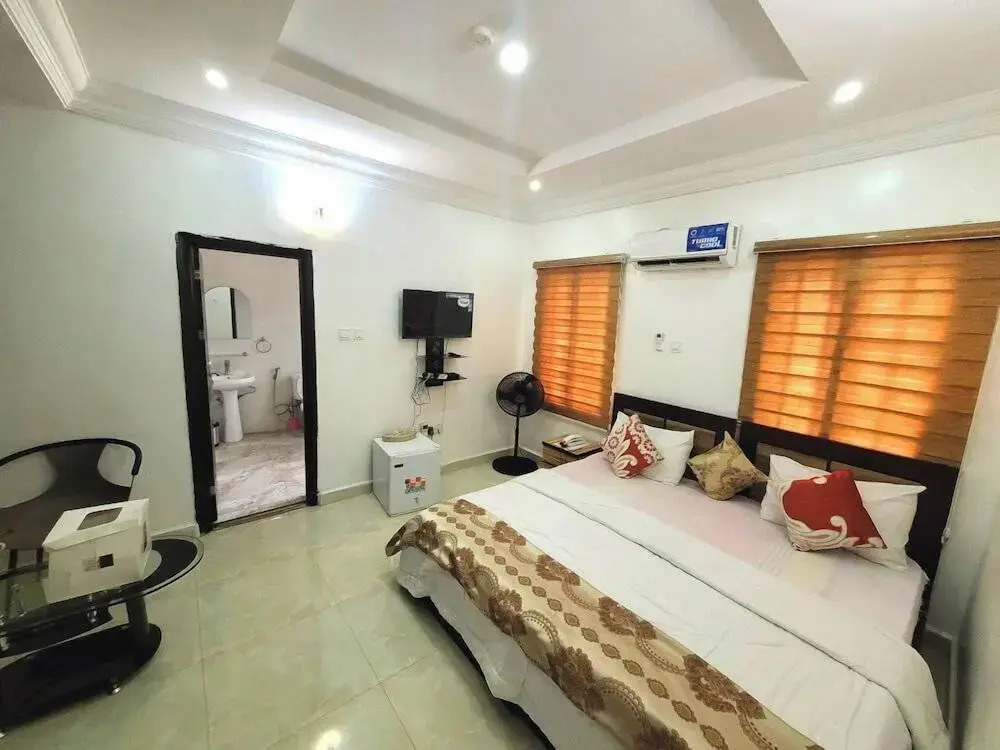 Rossy's Apartments Serviced Apartments in Abuja