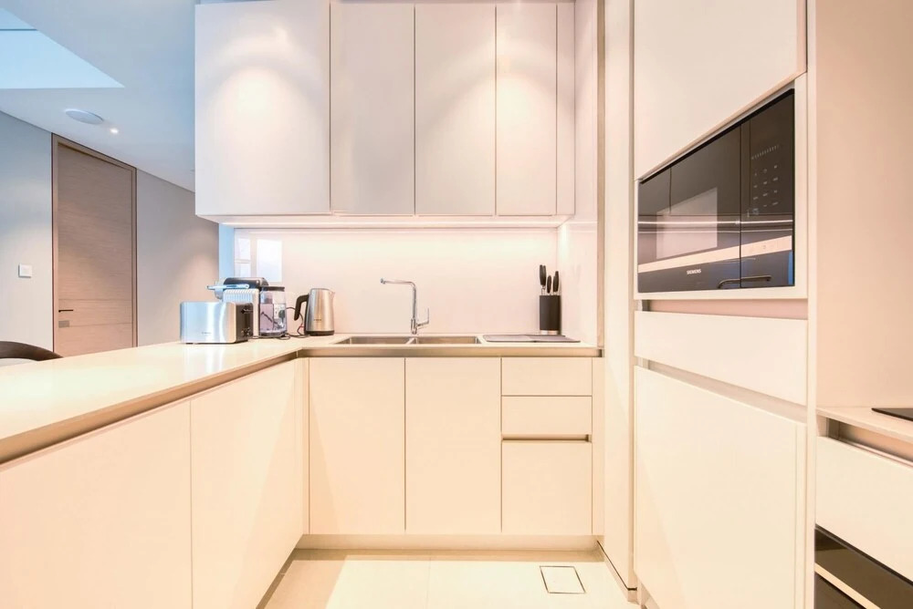Exclusive Beachfront 4BR Maid The Address JBR