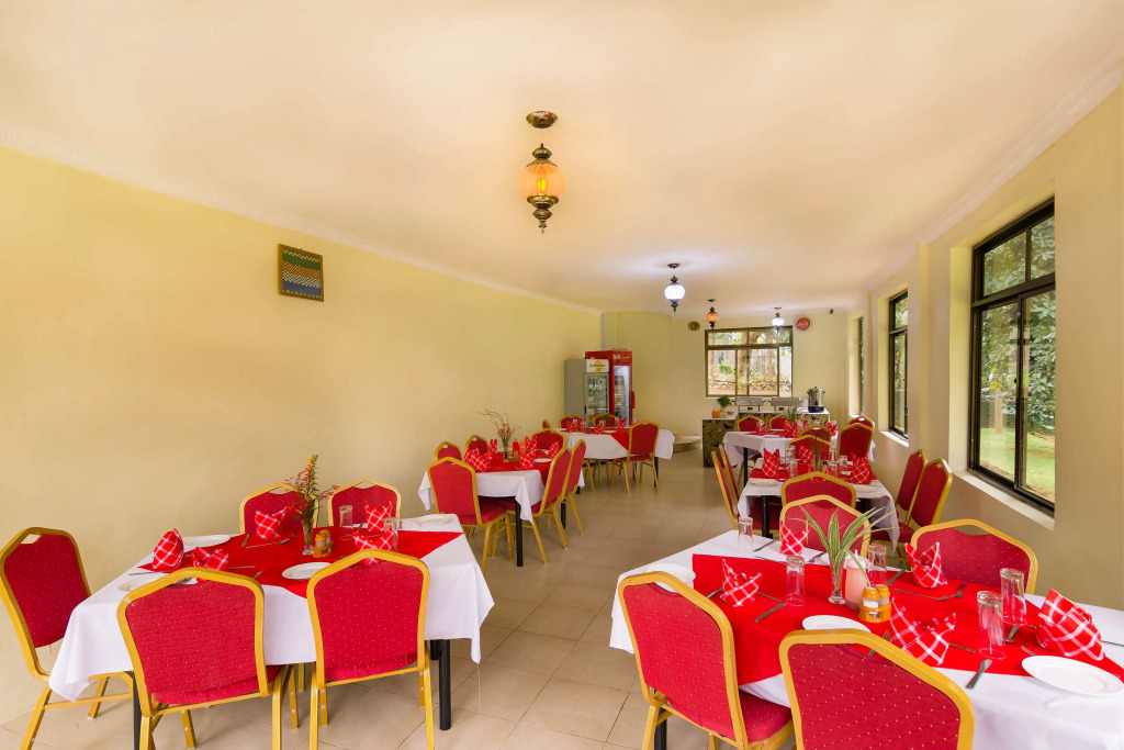 Mvuli Hotels Arusha