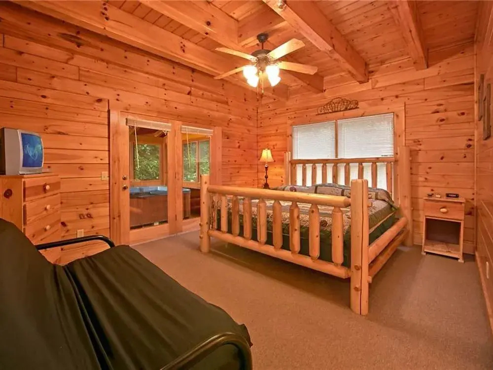 Rushing Water Lodge by RedAwning