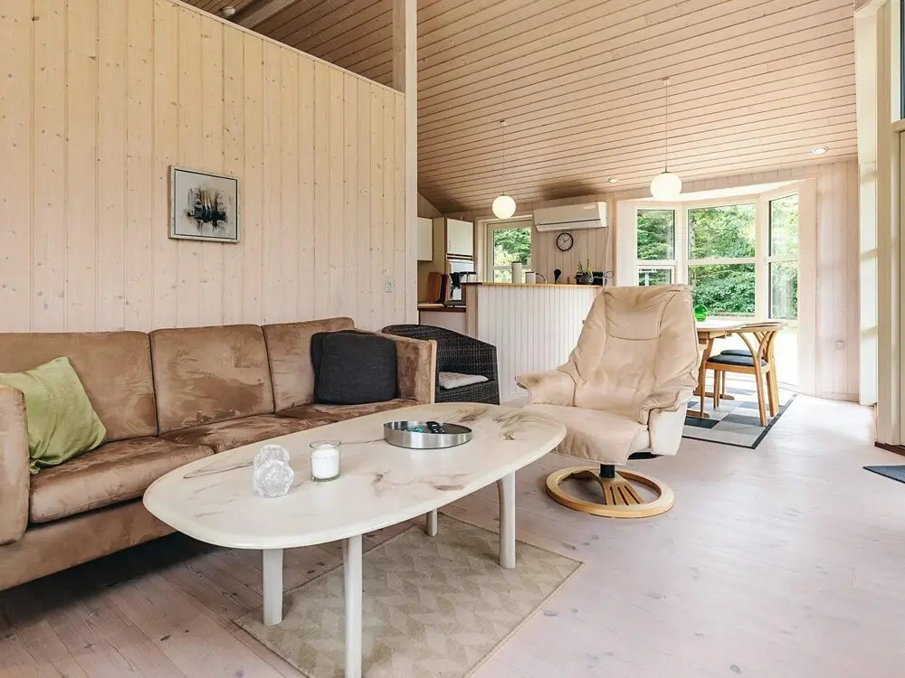 6 Person Holiday Home in Logstor