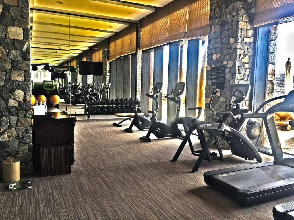 Отель Alila Jabal Akhdar