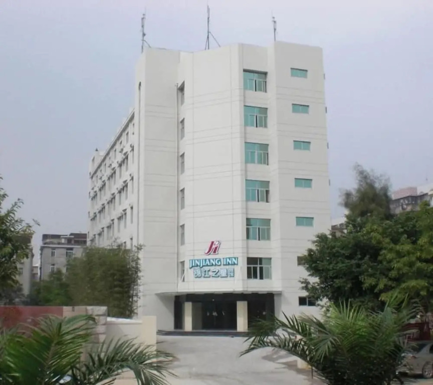 Jinjiang Inn Xiamen Jimei University Town