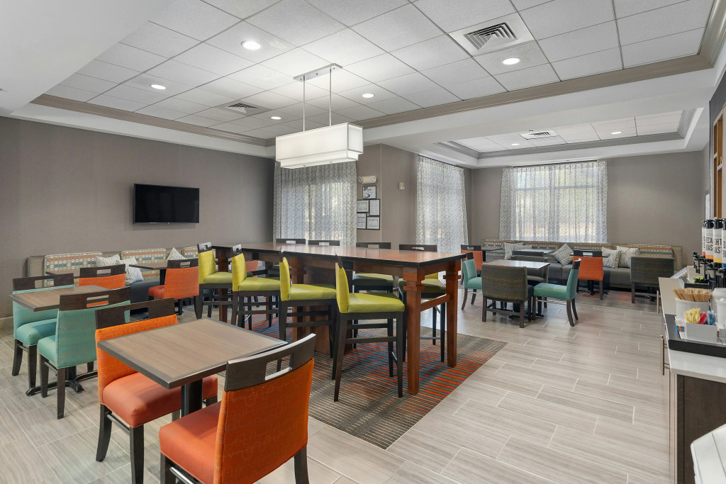Hampton Inn - Springfield