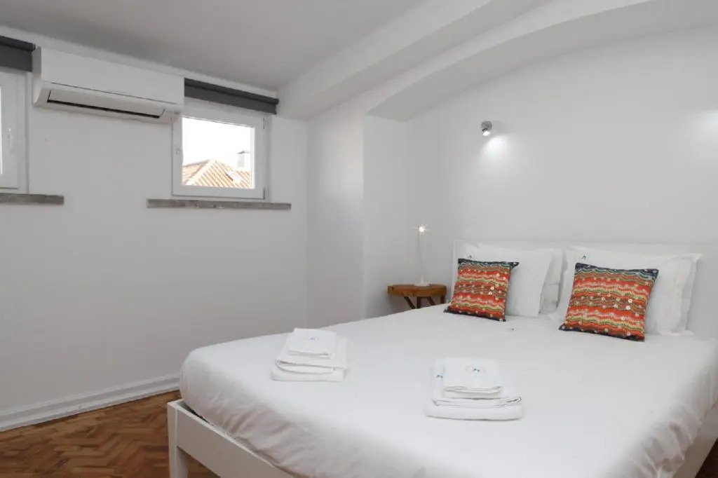 Cascais Downtown Apartment with sea view