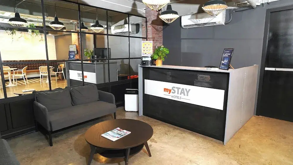 mySTAY Hotel BGC West