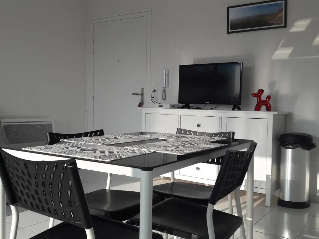 Appartement Fort-Mahon-Plage, 1 pièce, 4 personnes - FR-1-482-58