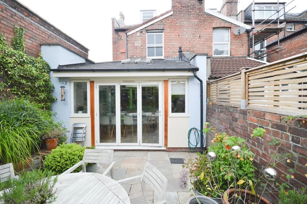 Stunning Victorian Home With Private Garden