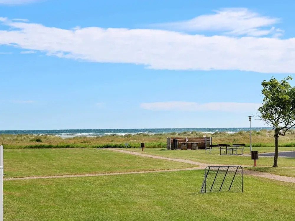 Spacious Villa near Beach in Hadsund