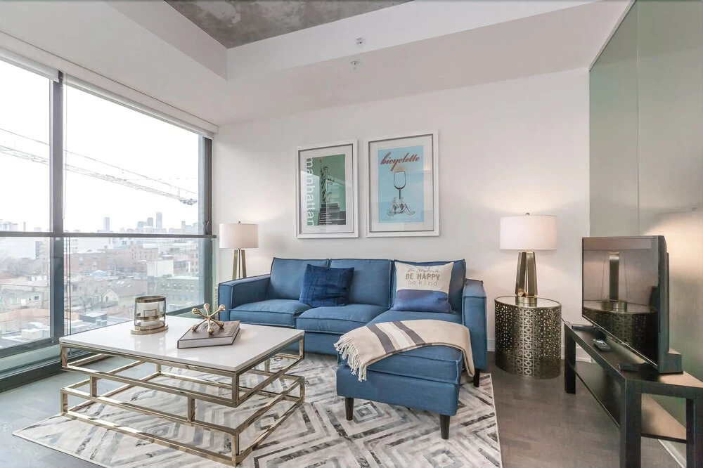 Luxury 1BR in the Heart of King West