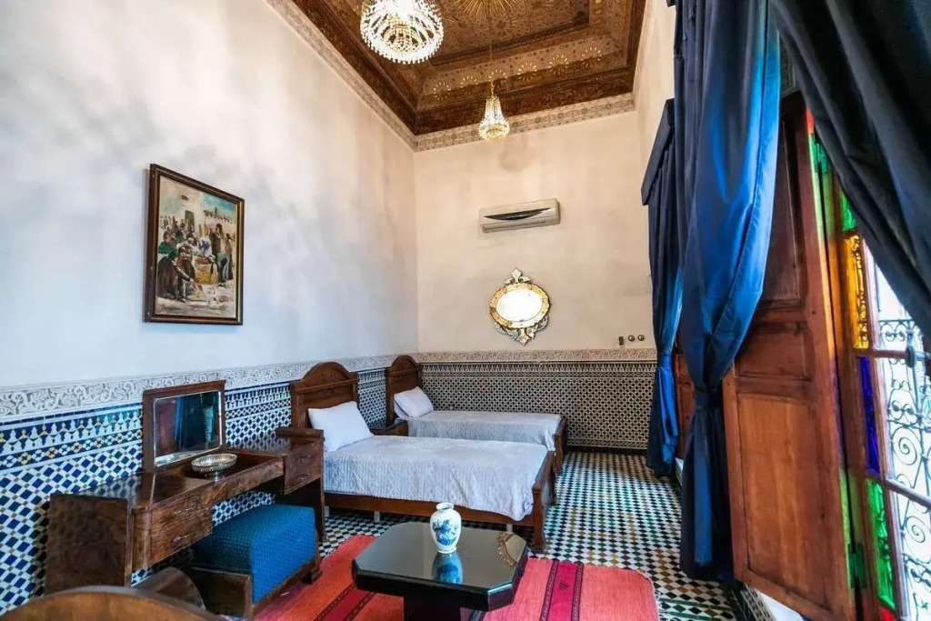 Riad Gemstone