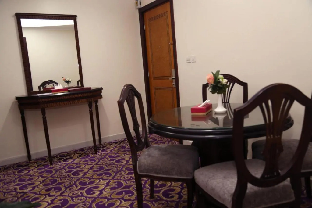 Amjad Al Deafah Hotel