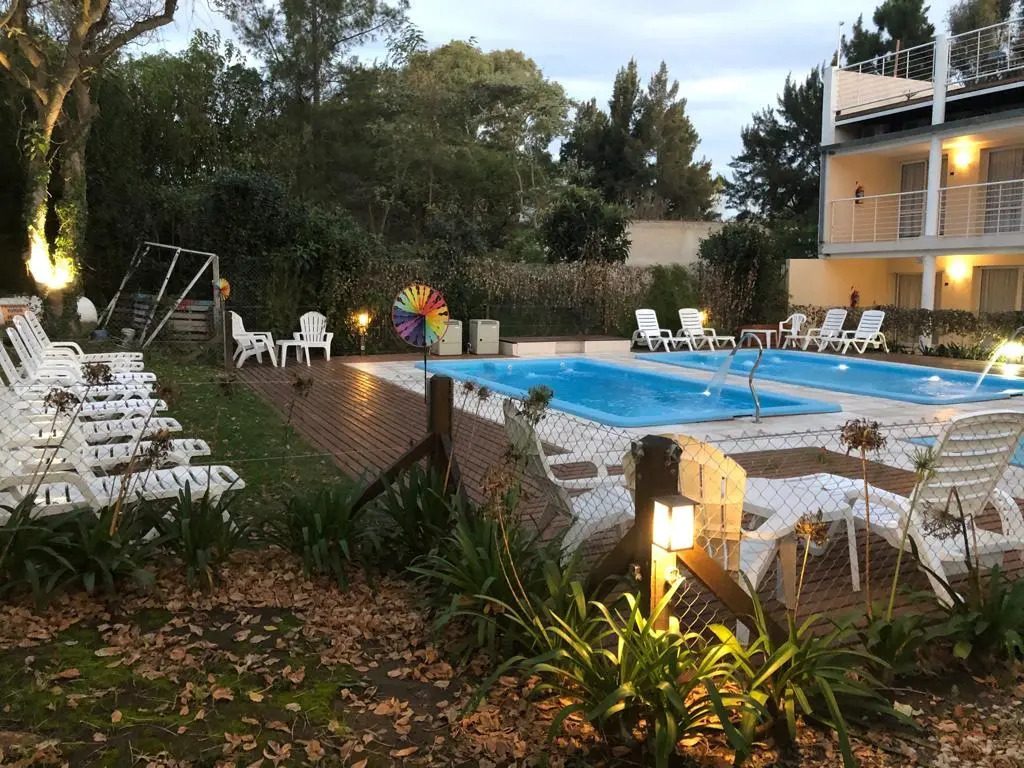 Apart Hotel La Giraldilla