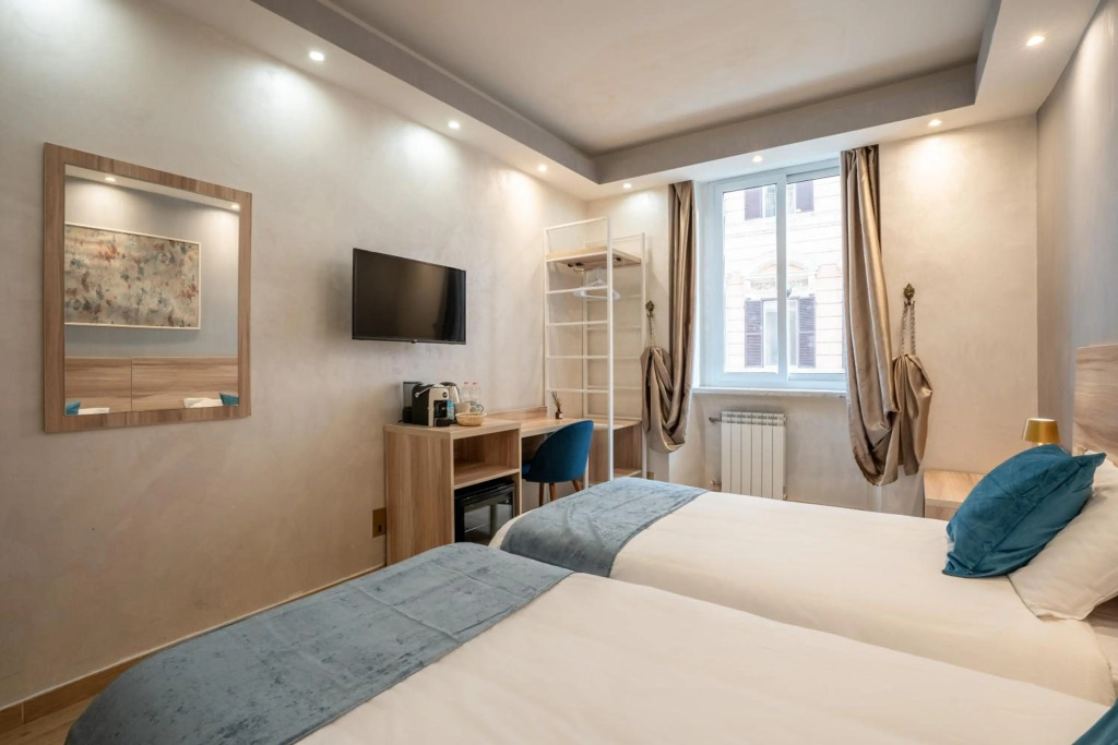 Rome Love Hotel