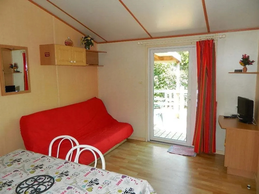 Camping Le Ragis