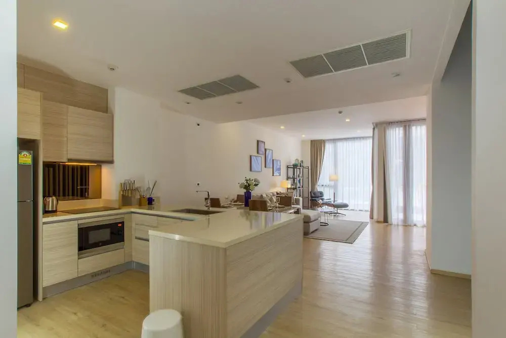 Baan Mai Khao apartments Phuket