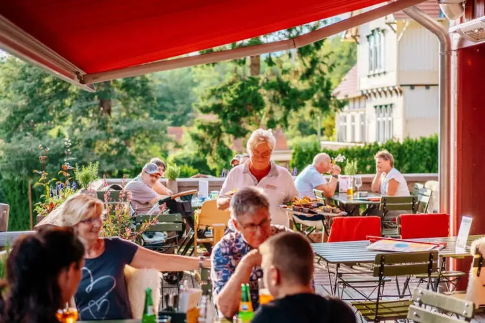 Holiday homes in the Schierke Harzresort on the Brocken, Schierke