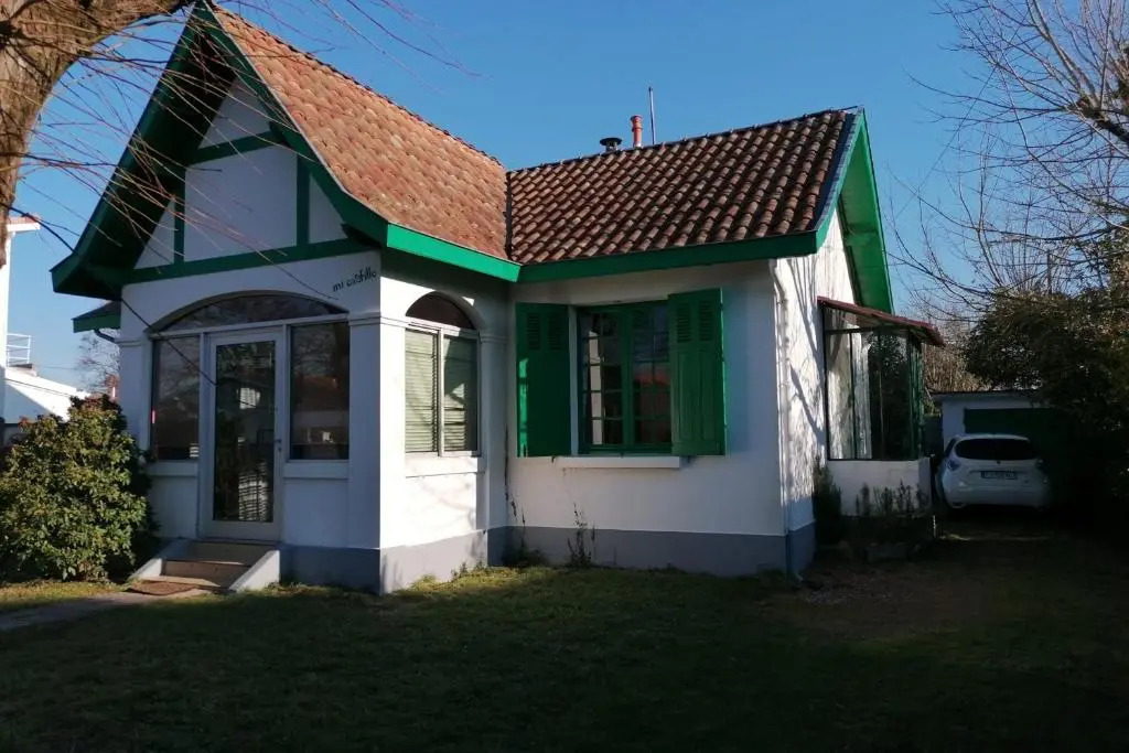 Beautiful house with GARDEN Andernos-les-Bains