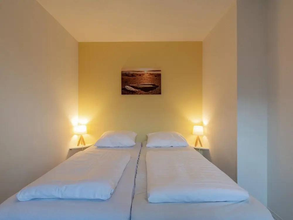 Lovely Holiday Apartment for 4 People
