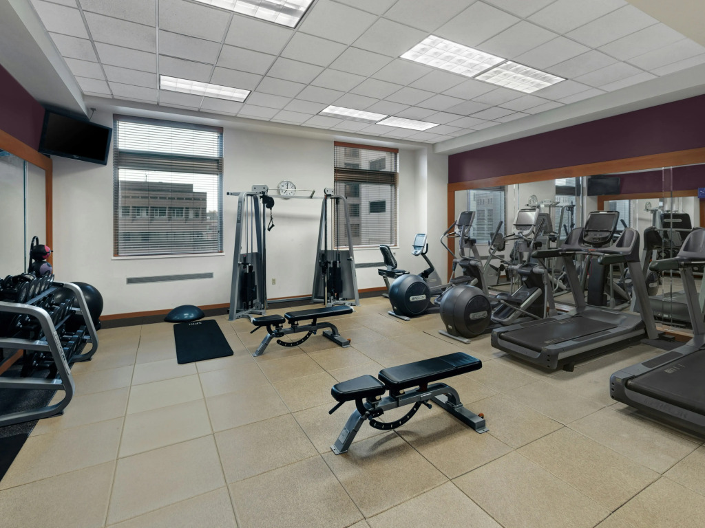 Hilton Harrisburg near Hershey Park