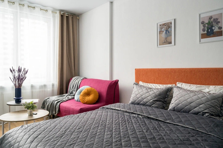 RentalSpb на Среднерогатской 16к5