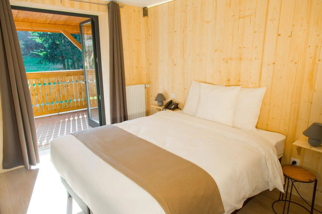 Domaine du Hirtz, Restaurant & Spa
