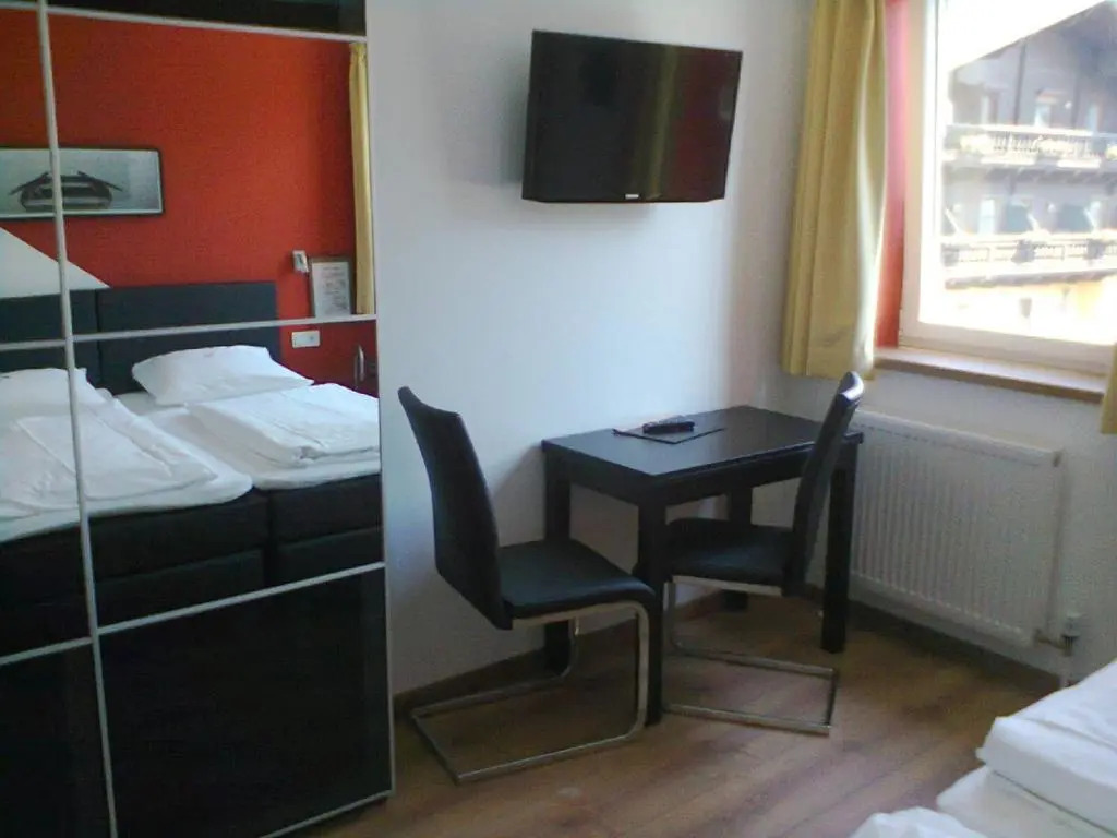 Hotel Traube