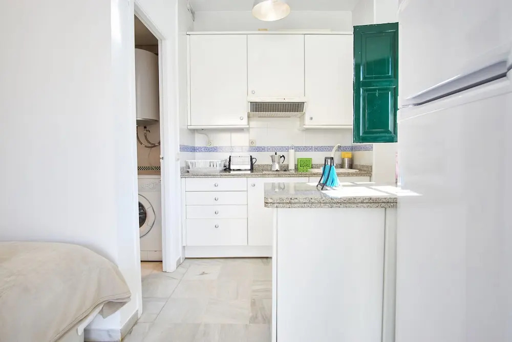 Loft con terraza privada y parking