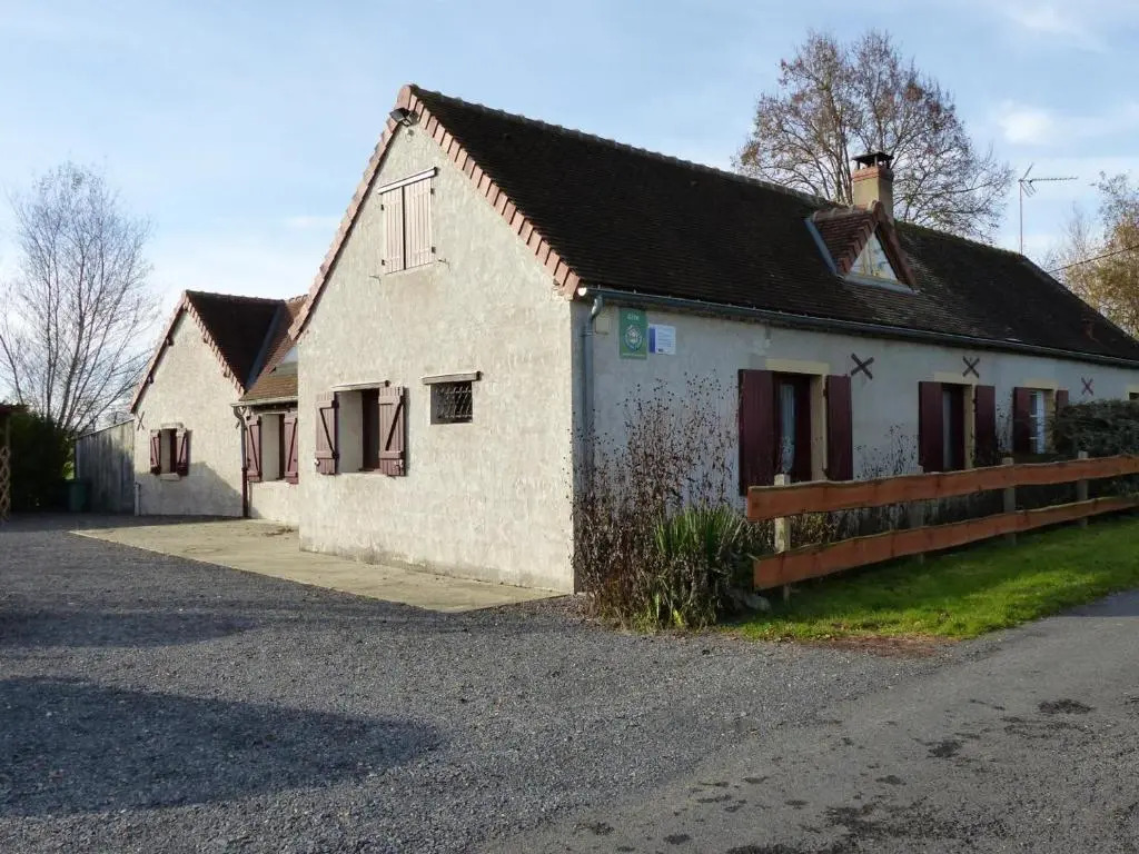 Gîte Indépendant Près de Le PAL avec Wifi et Animaux Acceptés - FR-1-489-51
