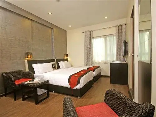 Chalet Orchid