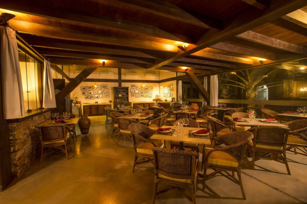 Bupitanga Hotel