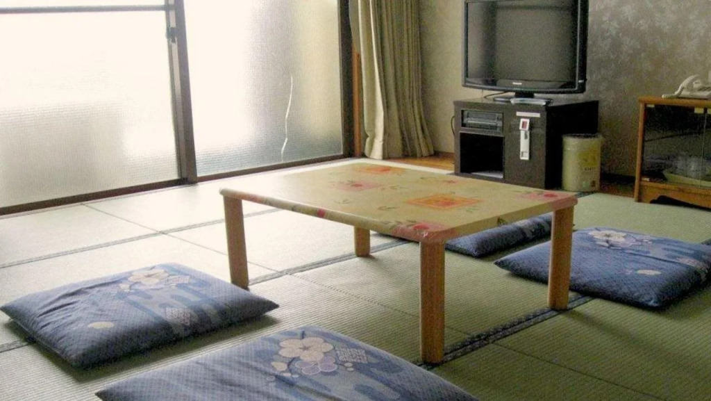Sudomari Hotel Roman Tsutsuji