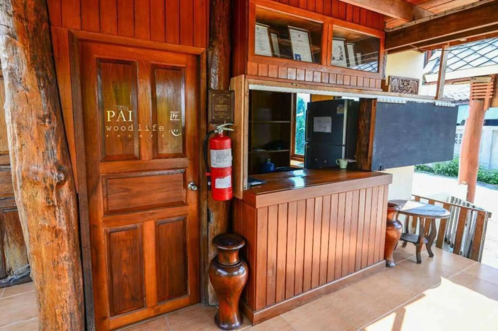 Pai resort pageryaw