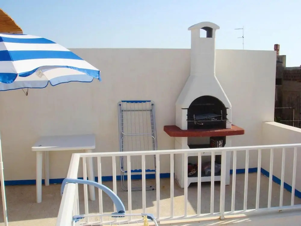 House With 2 Bedrooms in Donnalucata, With Furnished Terrace and Wifi Near the Beach