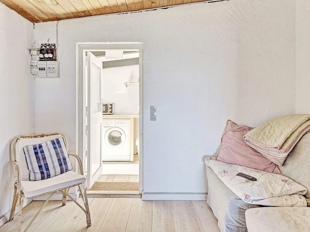 Unique Holiday Home in Kalundborg With Sea View