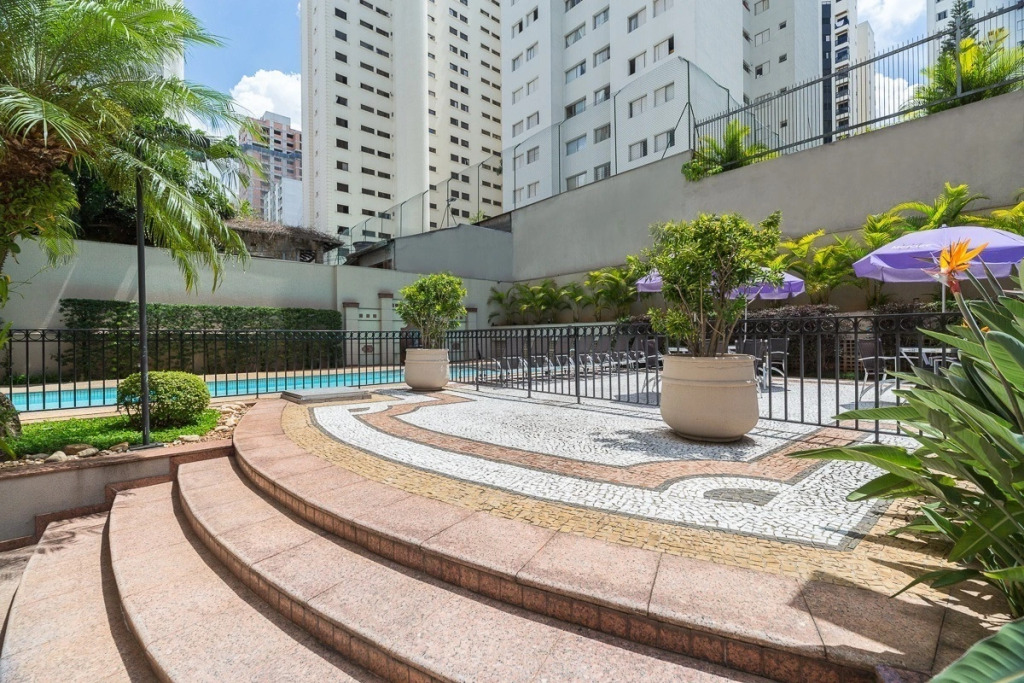 Mercure São Paulo Ibirapuera Privilege